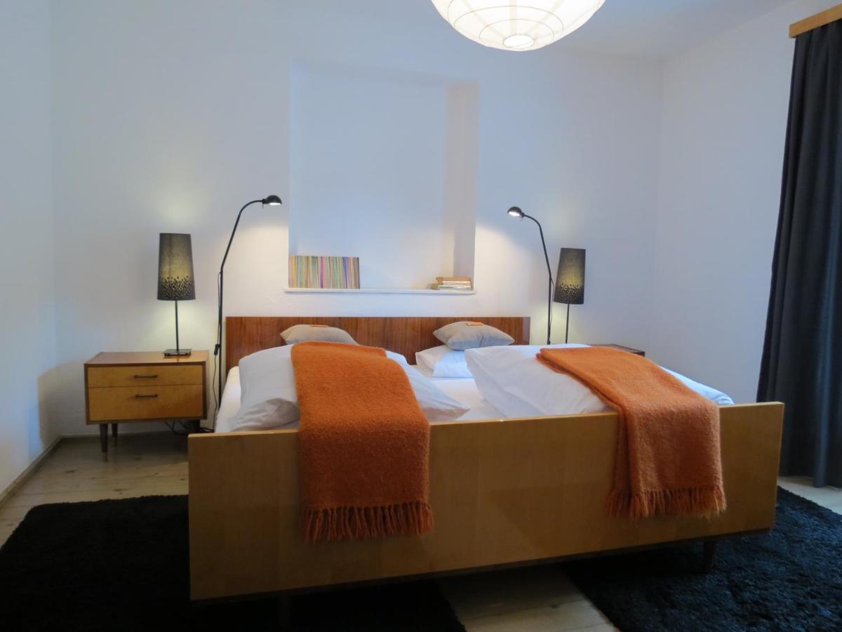 Meckyheim Apartment Mayrhofen Room photo